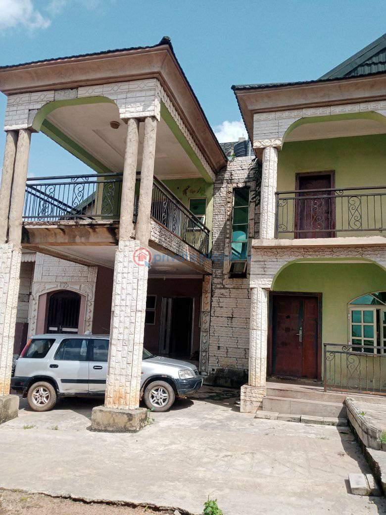 House For Sale At Onikokoro Off Ojurin Akobo Waziri Ayinde Akobo Ibadan Oyo - 1