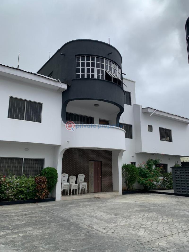 10 bedroom Commercial Property For Rent Victoria Island Lagos - 0