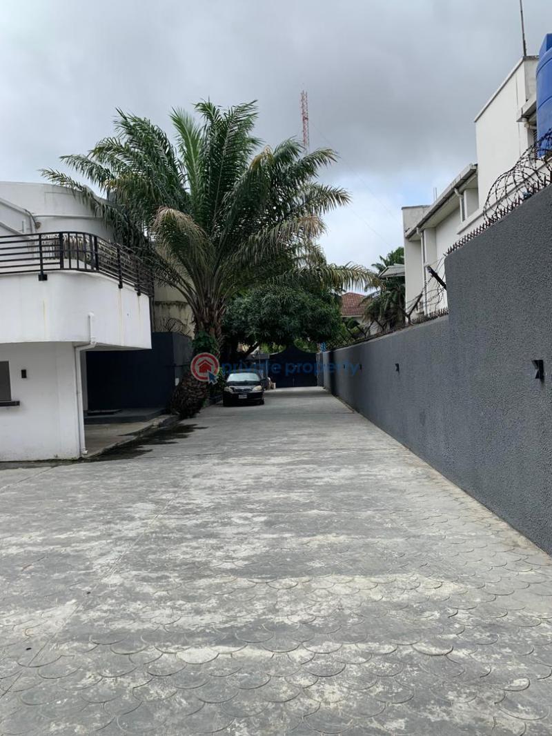 10 bedroom Commercial Property For Rent Victoria Island Lagos - 1