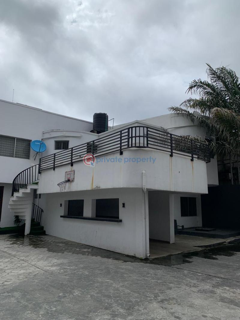 10 bedroom Commercial Property For Rent Victoria Island Lagos - 2
