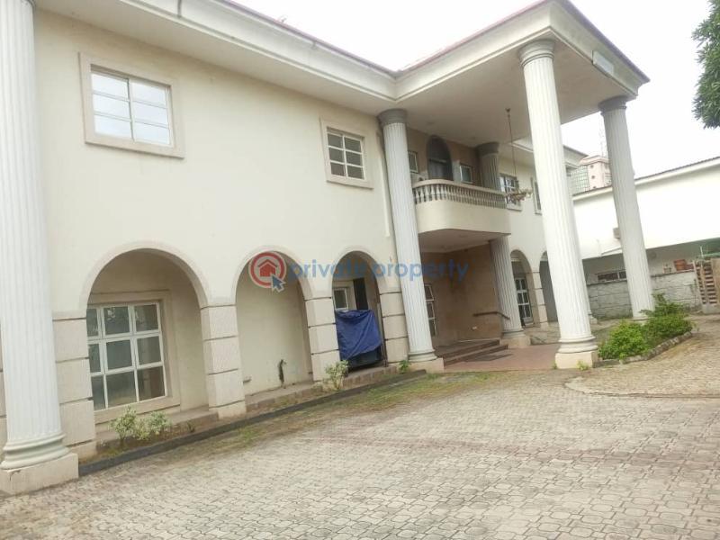 House For Sale Akin Ogunlewe Street Victoria Island Lagos - 0