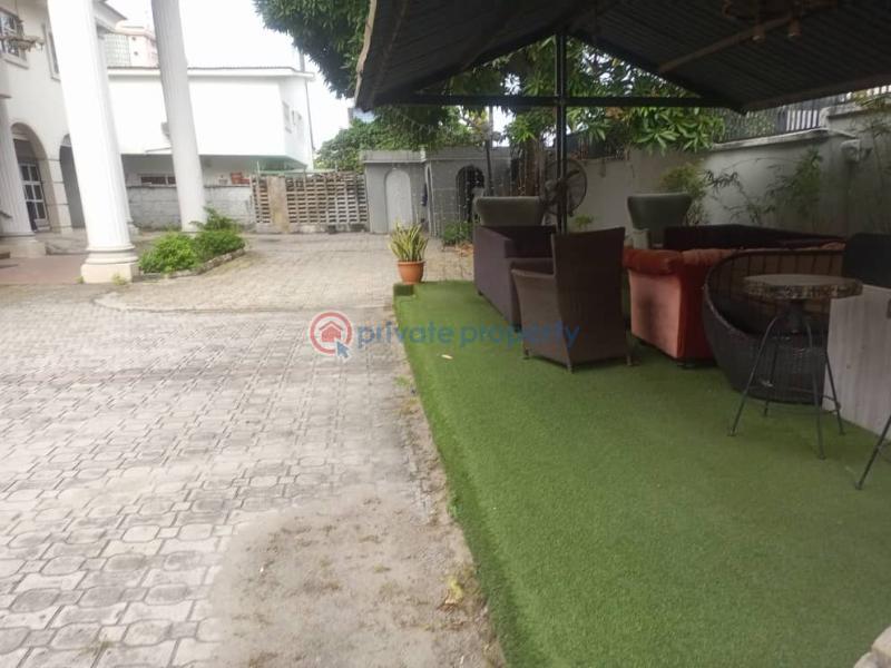 House For Sale Akin Ogunlewe Street Victoria Island Lagos - 1