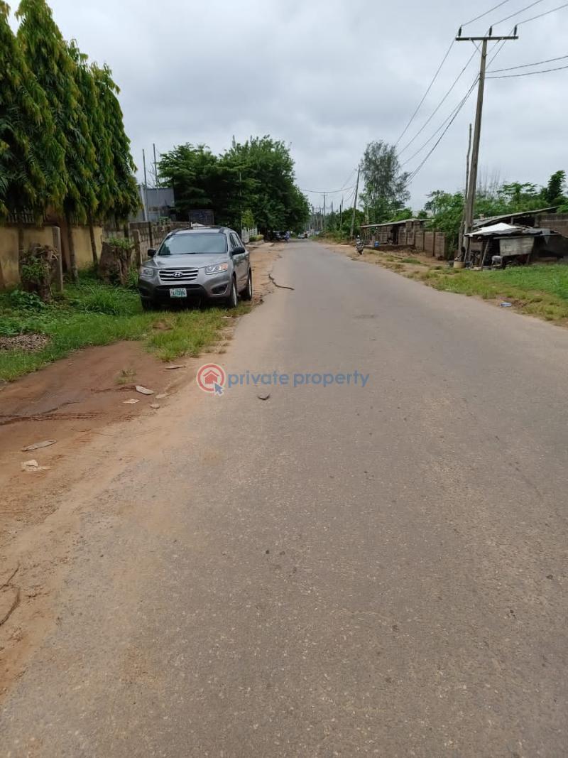 Land For Sale Main Jericho Gra Ibadan Oyo (PID 4PAYLQ) Private Property