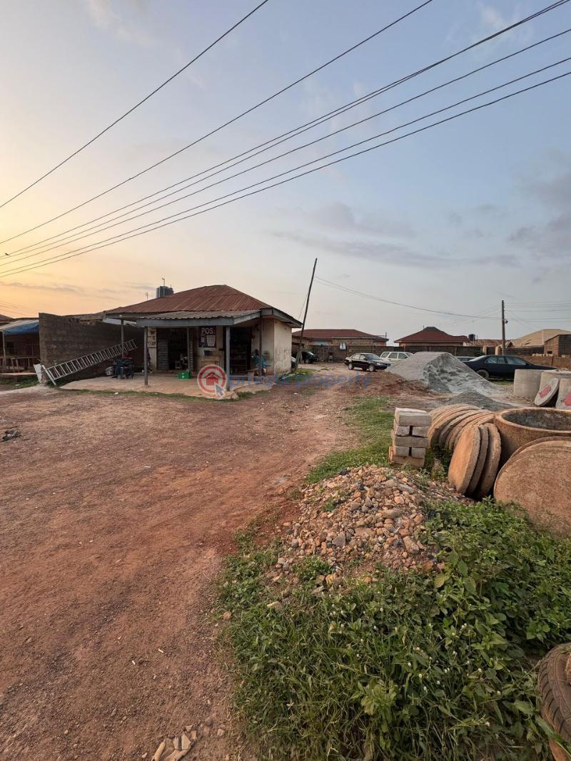 Commercial Land For Sale Elewuro Akobo Akobo Ibadan Oyo - 0