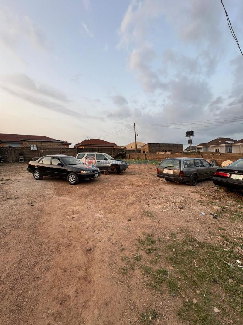 Commercial Land For Sale Elewuro Akobo Akobo Ibadan Oyo - 2