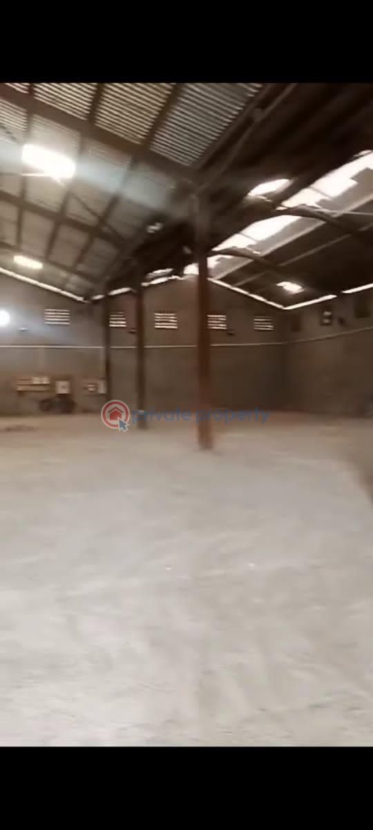 Warehouse For Rent Ojota Lagos - 0