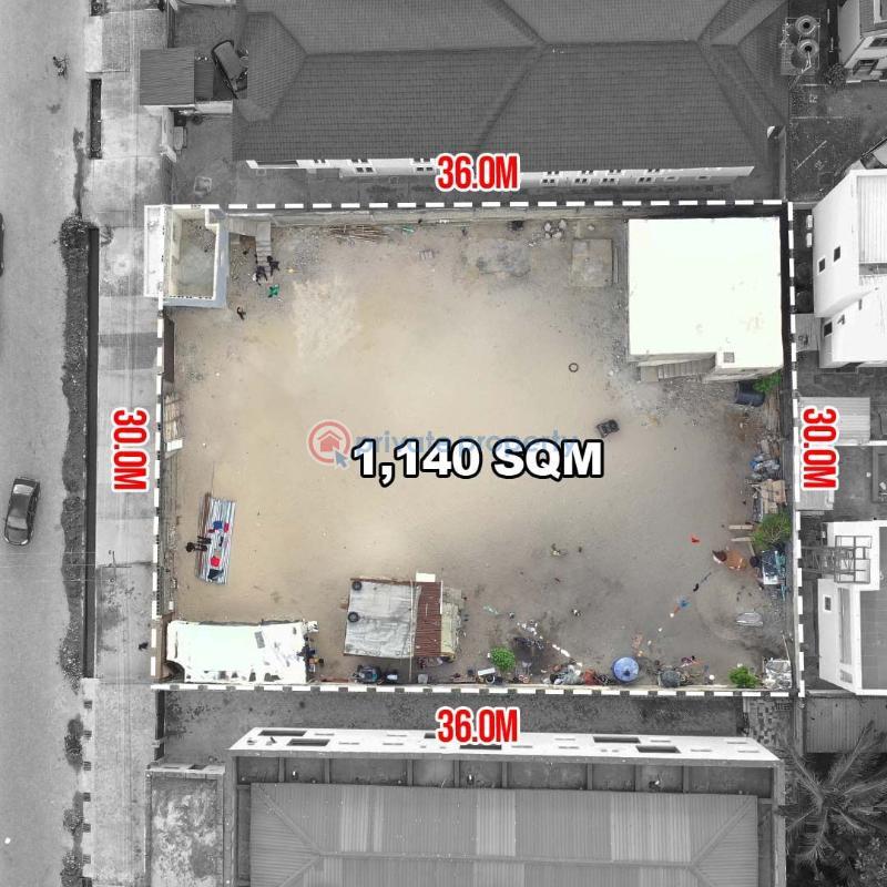 Land For Sale Lekki Phase 1 Lagos