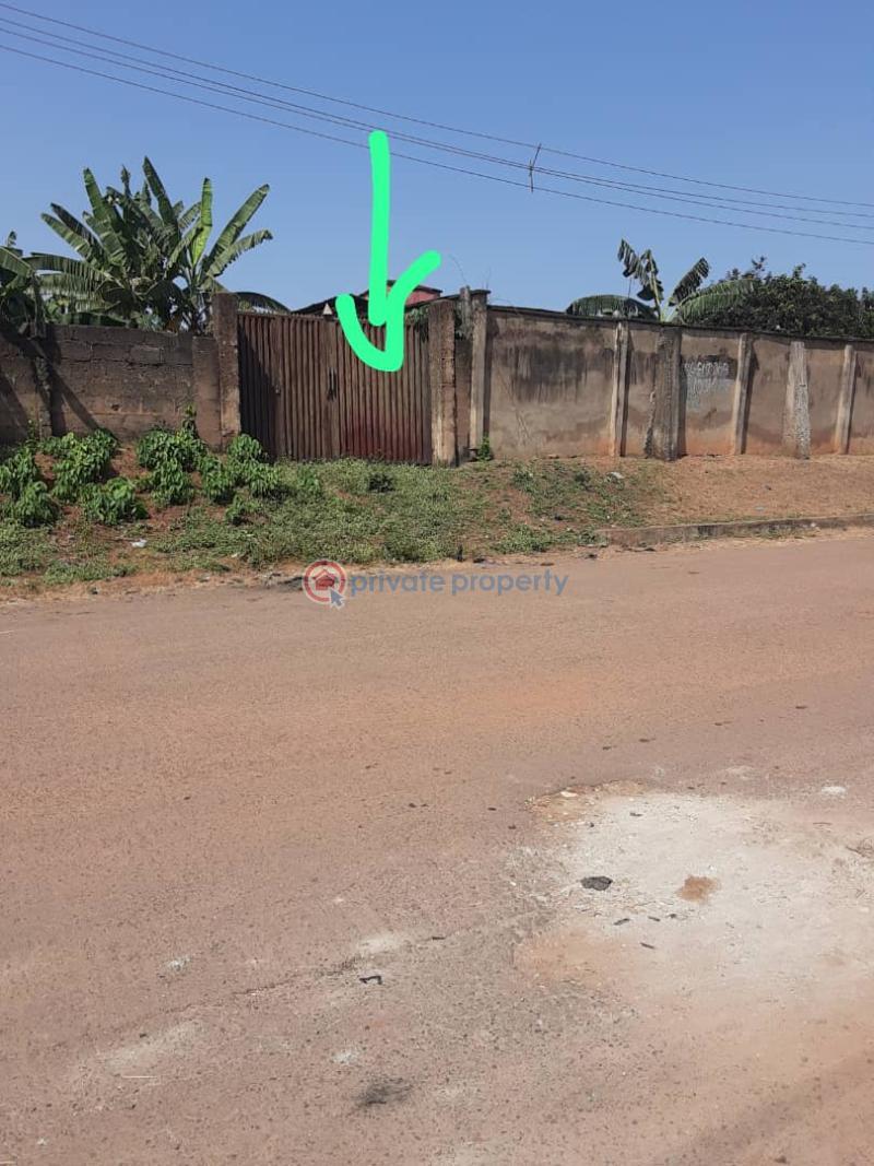 Commercial Land For Sale Olubadan Estate, Olubadan, Ibadan Oyo