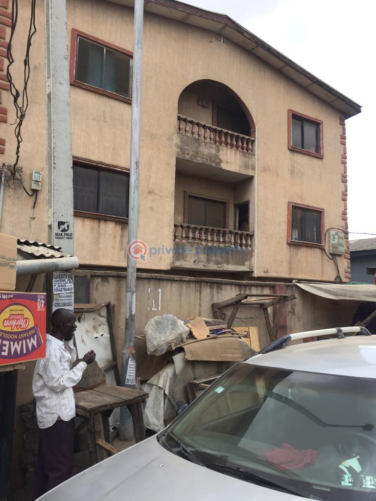 2 bedroom House For Sale Commercial Area Of Ikotun Igando Ikotun/Igando Lagos