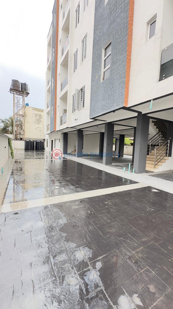 2 bedroom Flat & Apartment For Rent Osapa London Lekki Lagos - 1