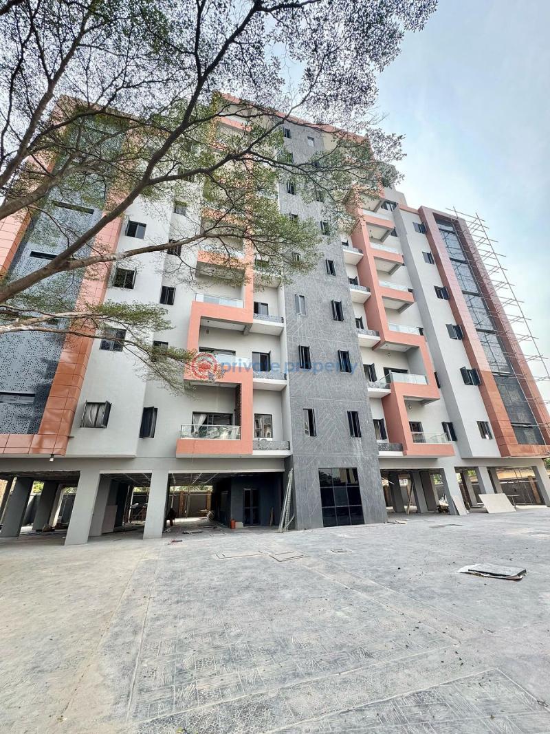 3 bedroom Shared Apartment For Sale Victoria Island Lagos - 0