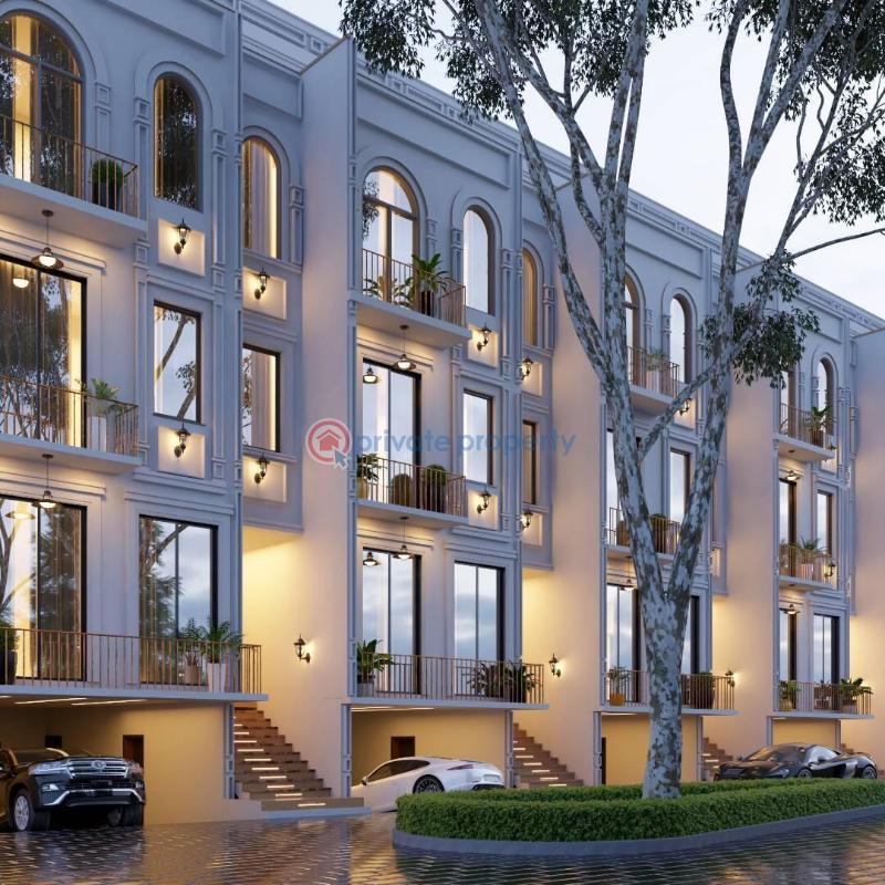 4 bedroom Terraced Duplex For Sale Old Ikoyi Lagos - 2