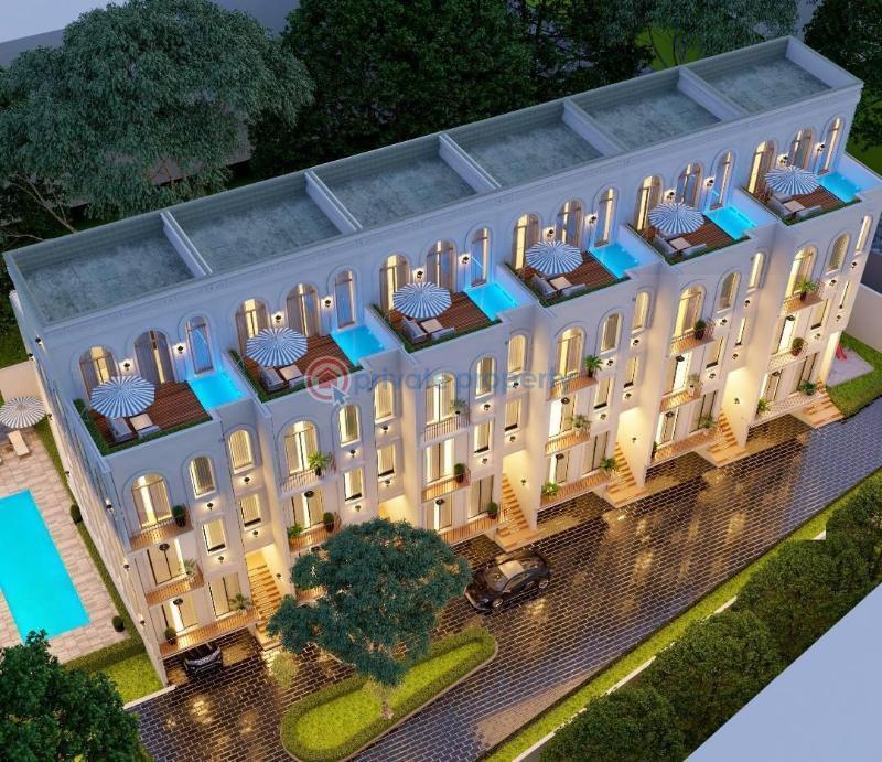 4 bedroom Terraced Duplex For Sale Old Ikoyi Lagos - 3