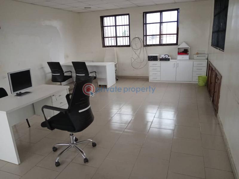 Commercial Property For Rent Off Toyin Street Unity Road Ikeja Lagos - 1