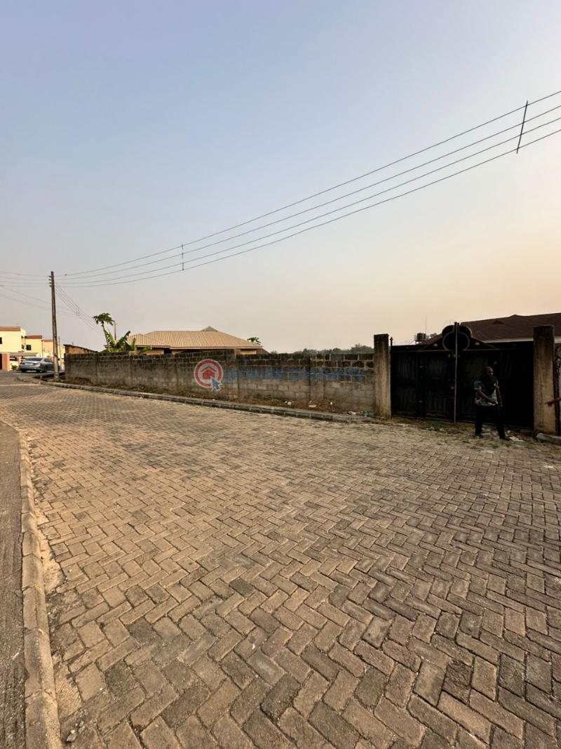 1200 land for sale - 2 Residential Land For Sale S And T Estate, Jericho, Ibadan Ibadan Oyo - 2