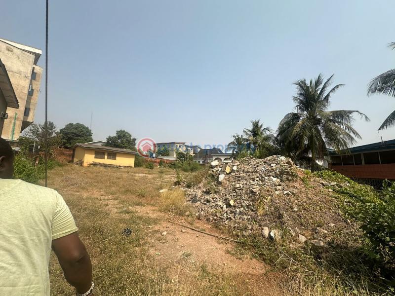 1200 sqm of land - 1 Residential Land For Sale Ekiti Street, Old Bodija, Ibadan Bodija Ibadan Oyo - 1