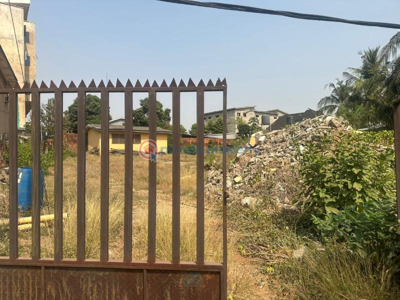 1200 sqm of land - 3 Residential Land For Sale Ekiti Street, Old Bodija, Ibadan Bodija Ibadan Oyo - 3