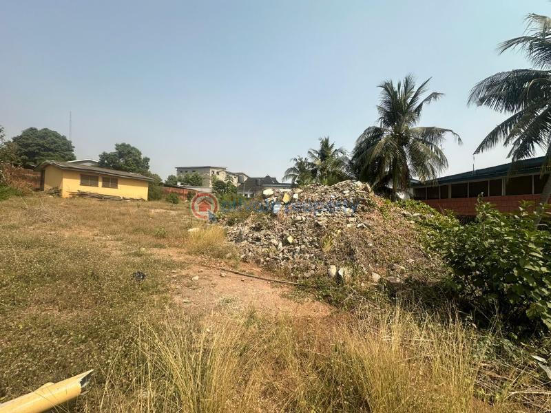1200 sqm of land - 4 Residential Land For Sale Ekiti Street, Old Bodija, Ibadan Bodija Ibadan Oyo - 4
