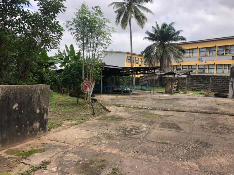 1200 sqm of land - 7 Residential Land For Sale Ekiti Street, Old Bodija, Ibadan Bodija Ibadan Oyo - 7