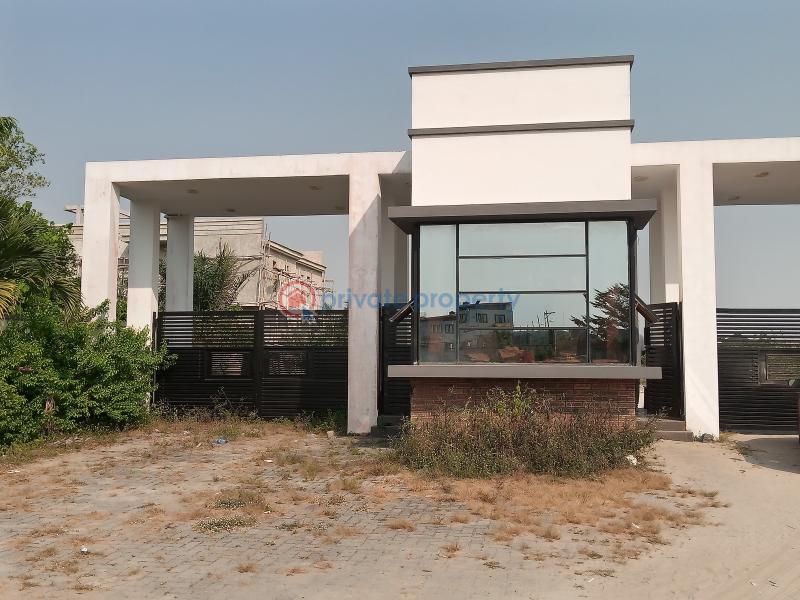 Land For Sale Frontier Estate Inside Beechwood Estate, Bogije Ibeju-Lekki Lagos - 0