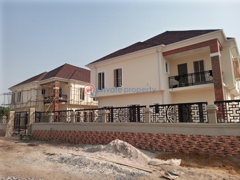Land For Sale Frontier Estate Inside Beechwood Estate, Bogije Ibeju-Lekki Lagos - 4