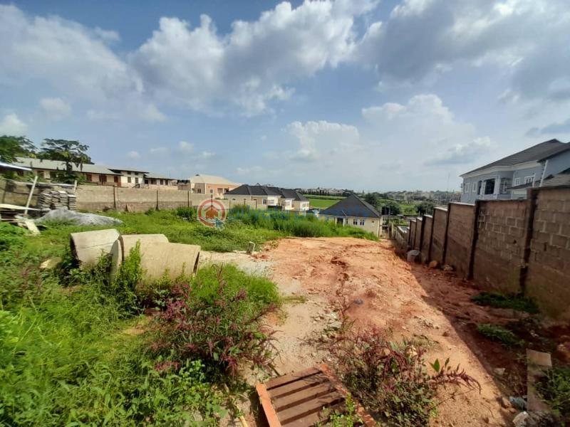 For sale Land Obasanjo Hilltop Gra, Oke Mosan, Abeokuta Ogun Ogun area