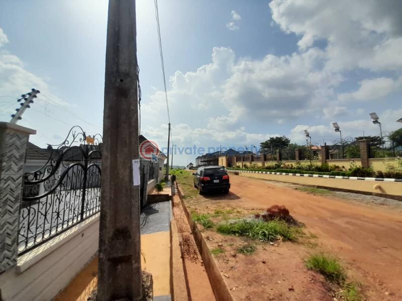 For sale Land Obasanjo Hilltop Gra, Oke Mosan, Abeokuta Ogun Ogun area