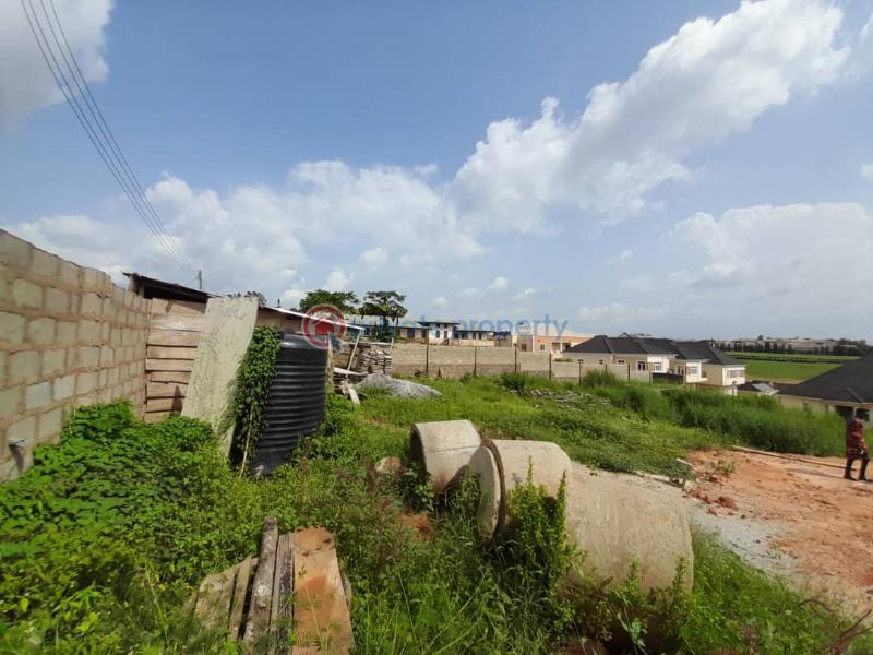 Land For Sale Obasanjo Hilltop Gra, Oke Mosan, Abeokuta Ogun Ogun area  - 4