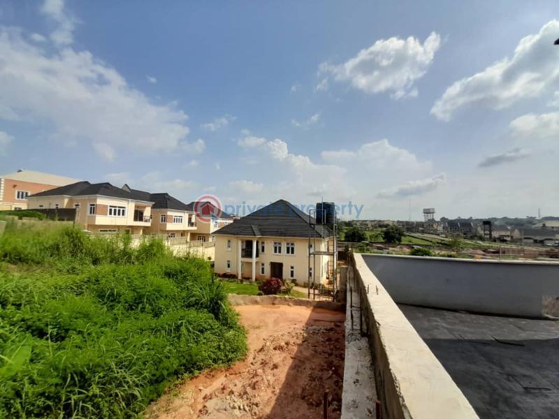 For sale Land Obasanjo Hilltop Gra, Oke Mosan, Abeokuta Ogun Ogun area