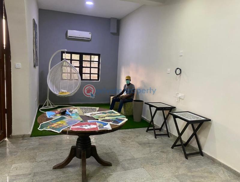 Commercial Property For Rent Estate Ikeja Lagos - 1