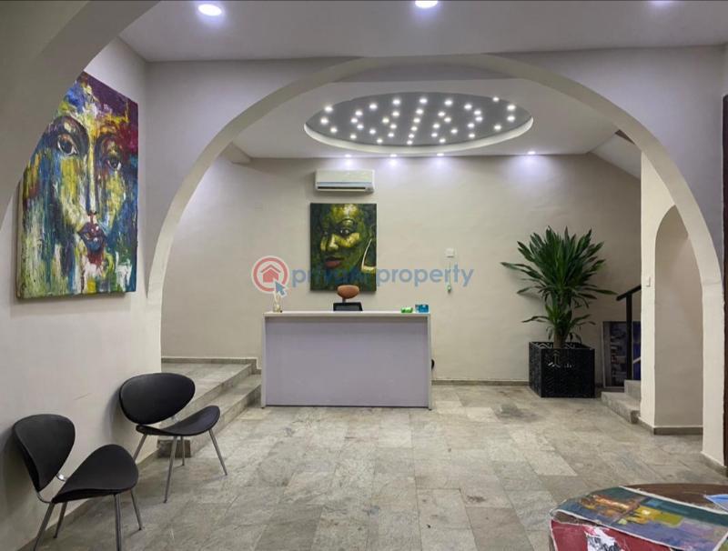 Commercial Property For Rent Estate Ikeja Lagos - 2