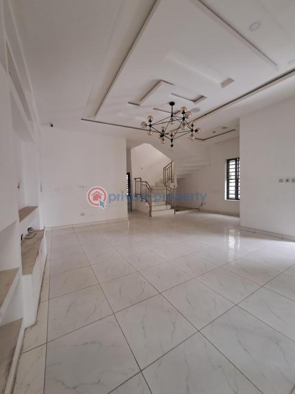 4 bedroom House For Rent Lekki Lagos - 2