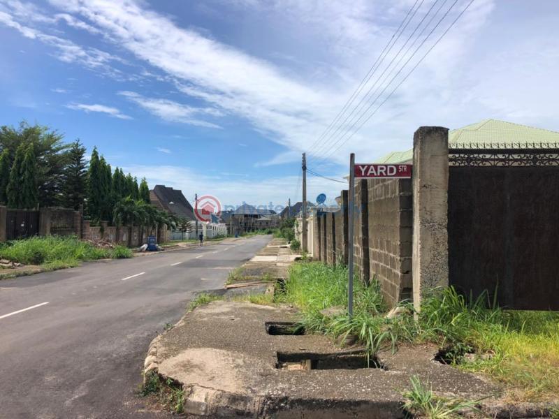 Residential Land For Sale Kolapo Ishola G.r.a Akobo Ibadan Oyo - 3