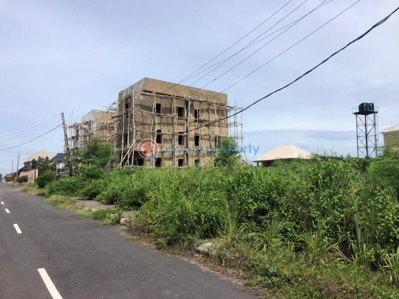 Residential Land For Sale Kolapo Ishola G.r.a Akobo Ibadan Oyo - 1