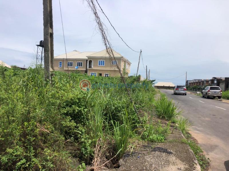 Residential Land For Sale Kolapo Ishola G.r.a Akobo Ibadan Oyo - 0