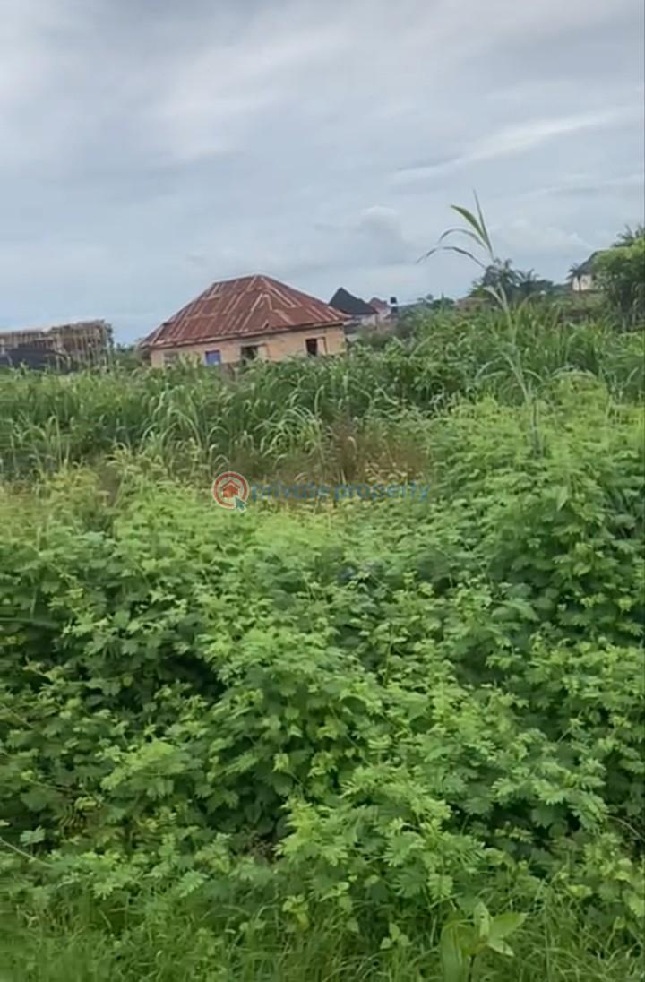 For sale Land Independence Layout Phase 2 Enugu Area (PID 2PBBTB) Private Property Nigeria