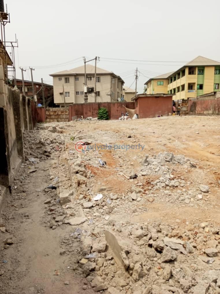 For sale Land Shangisha Kosofe/Ikosi Lagos (PID 4PAECN) Private Property Nigeria
