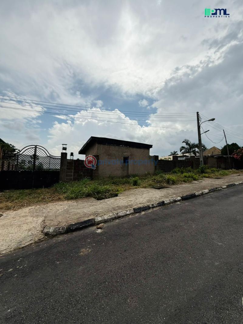 Land For Sale Kolapo Ishola Gra Akobo Ibadan Oyo - 2