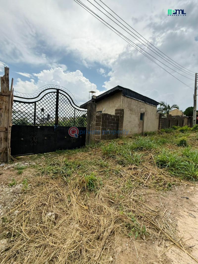 Land For Sale Kolapo Ishola Gra Akobo Ibadan Oyo - 0