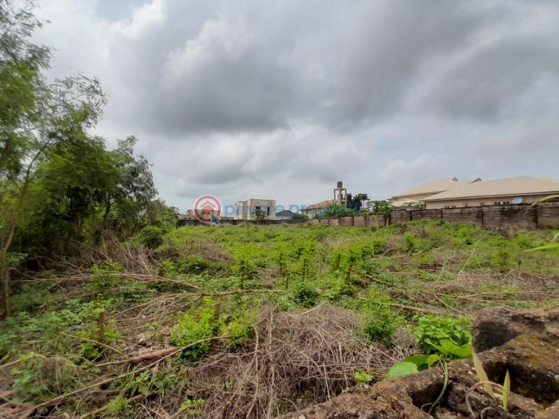 Land For Sale Obasanjo Hilltop Gra, Ogun Ogun area  - 0
