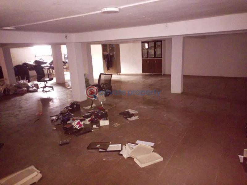 Warehouse For Rent Opebi Ikeja Lagos - 2