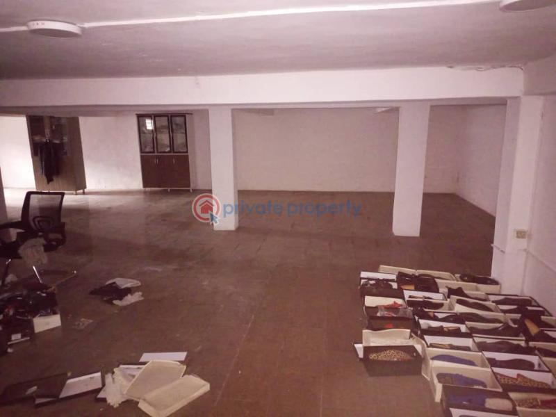 Warehouse For Rent Opebi Ikeja Lagos - 4