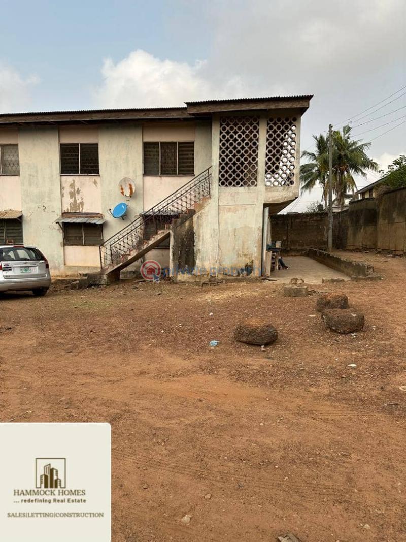 10 bedroom House For Sale Anifalaje Akobo Ibadan Oyo - 1