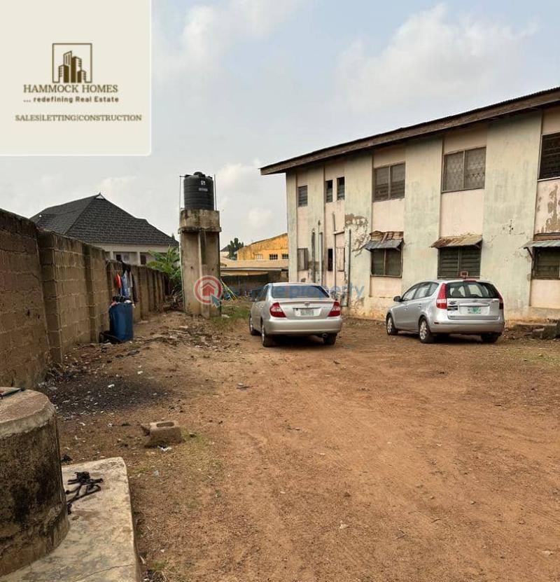 10 bedroom House For Sale Anifalaje Akobo Ibadan Oyo - 2
