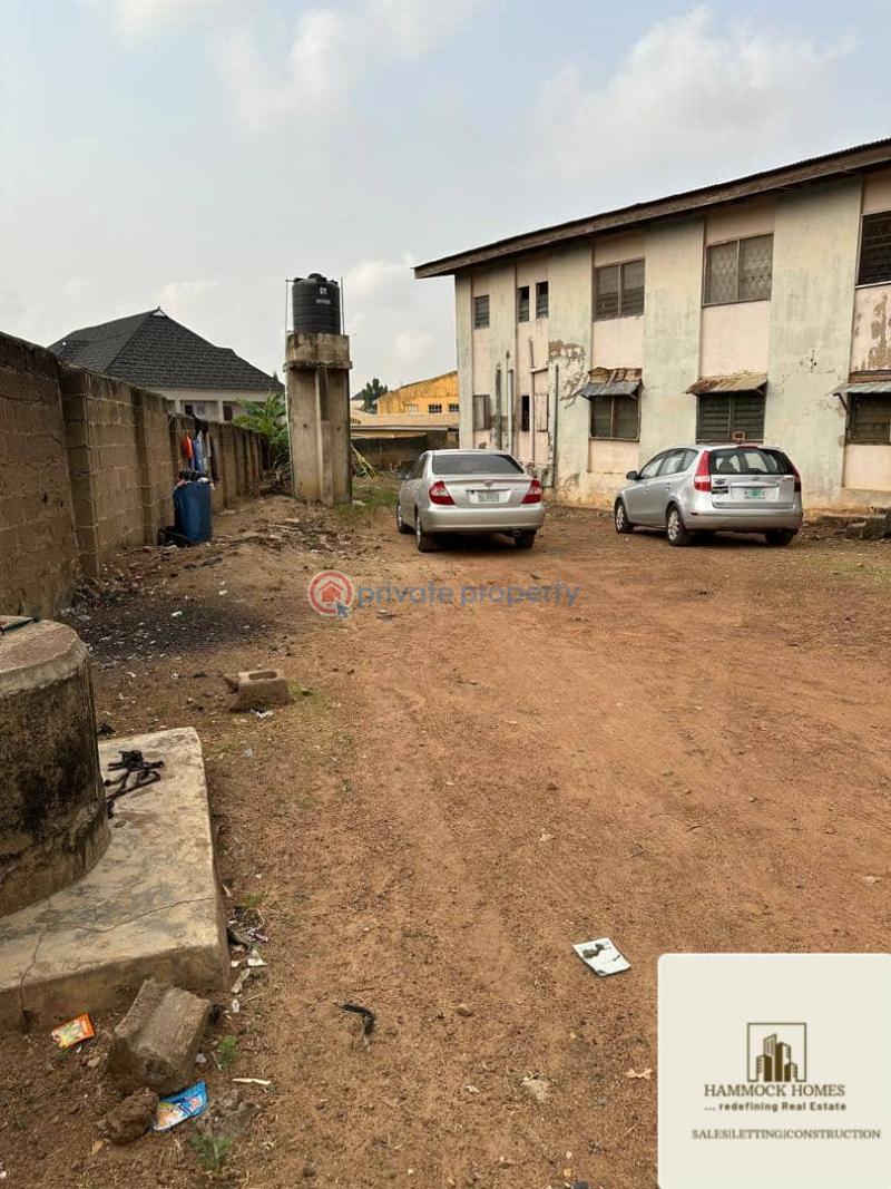 10 bedroom House For Sale Anifalaje Akobo Ibadan Oyo - 3