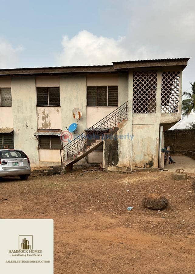 10 bedroom House For Sale Anifalaje Akobo Ibadan Oyo - 0