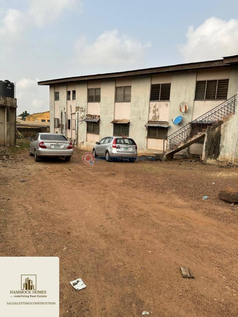 10 bedroom House For Sale Anifalaje Akobo Ibadan Oyo - 4