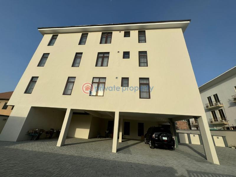 House For Sale Lekki Phase 1 Lagos - 0