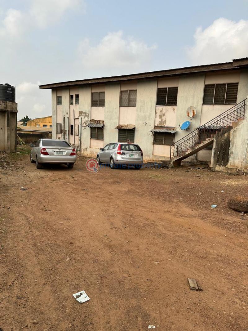 10 bedroom Self Contain For Sale Anifalaje, Akobo, Ibadan Akobo Ibadan Oyo - 1