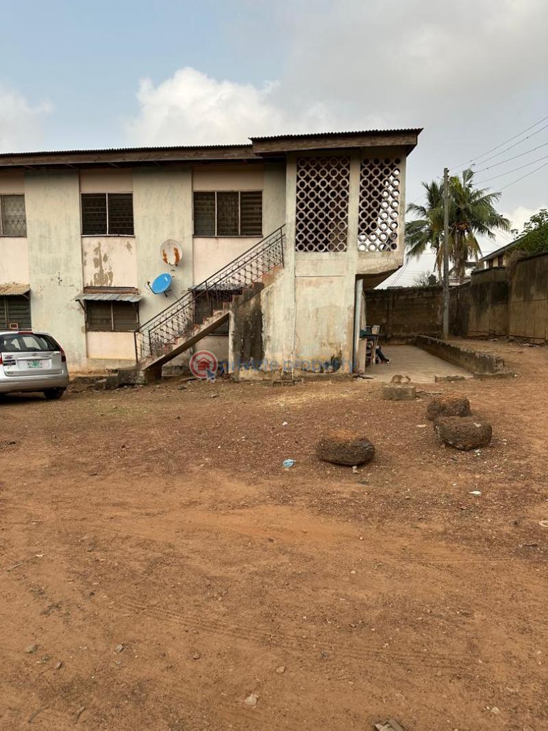 10 bedroom Self Contain For Sale Anifalaje, Akobo, Ibadan Akobo Ibadan Oyo - 2